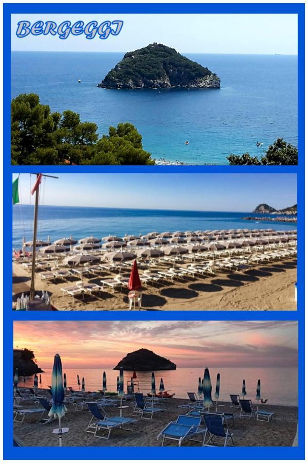瓦多利古雷La Casa Di Anna A Due Passi Dal Mare... E Non Solo公寓 外观 照片