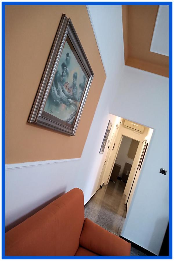 瓦多利古雷La Casa Di Anna A Due Passi Dal Mare... E Non Solo公寓 外观 照片